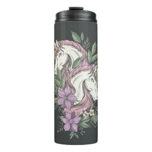Unicorns Thermal Tumbler