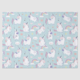 Unicorns Tissue Paper