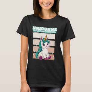 Unicorns Your Ultimate Sparkle Squad Unicorn T-Shirt