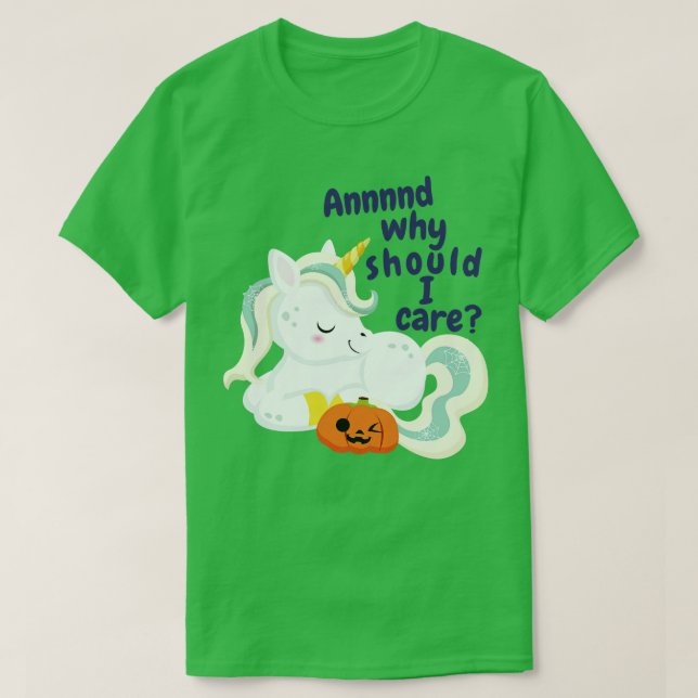 Unicorse 4 T-Shirt (Design Front)