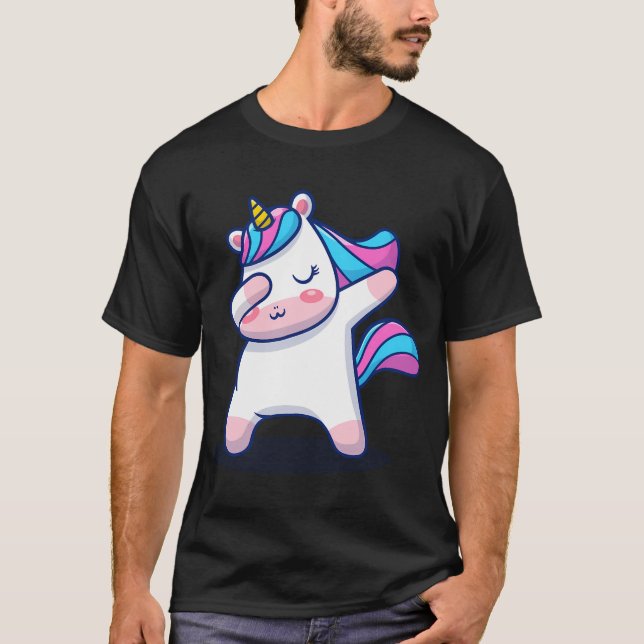 Unicorse Essential Classic T-Shirt (Front)