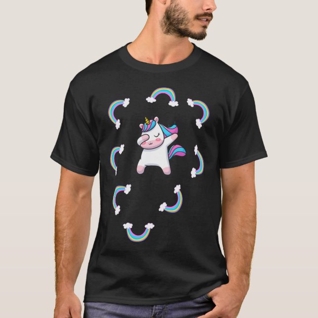 unicorse T-Shirt (Front)