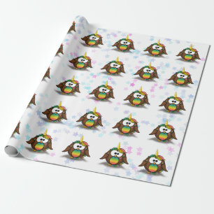 unicowl wrapping paper