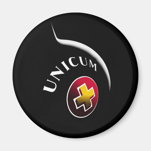 unicum magnet (Front)