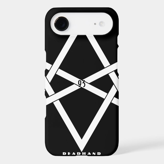 Unicursal Hexagram Case-Mate Samsung Galaxy Case (Back)