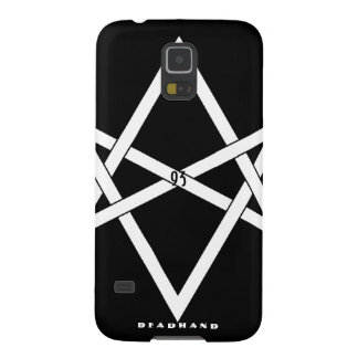 Unicursal Hexagram Case For Galaxy S5