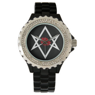 Unicursal Thelema Watch