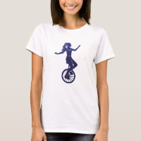 Unicycle Girl