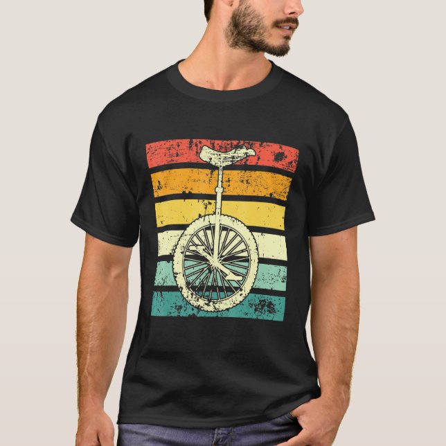Unicycle T-Shirt (Front)
