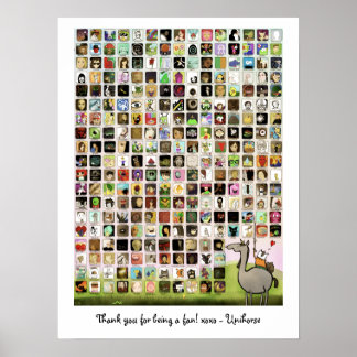 Unifans Poster
