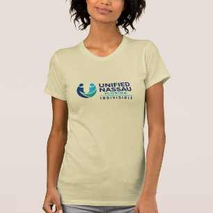 Unified with No Kings T-Shirt
