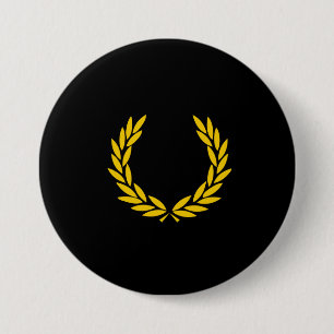 Uniform Pride 3 Inch Round Button