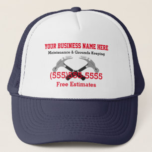 Uniforme   Entrepreneur   Casquettes