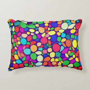 Unifying Colours Accent Pillow