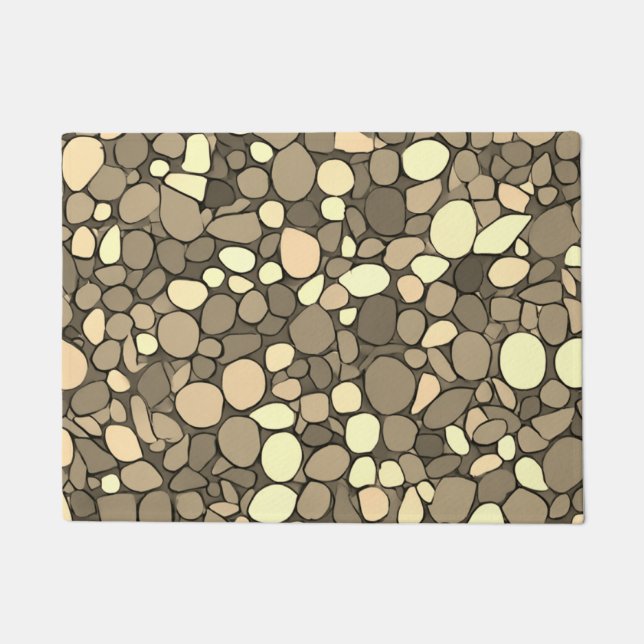 Unifying Colours  Doormat (Front)