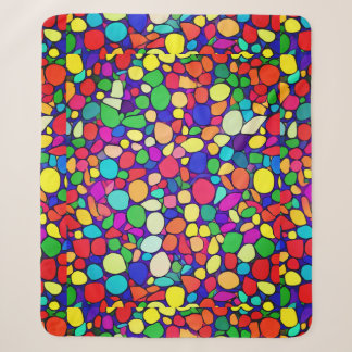 Unifying Colours Sherpa Blanket