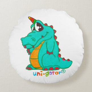 UniGator Pillow