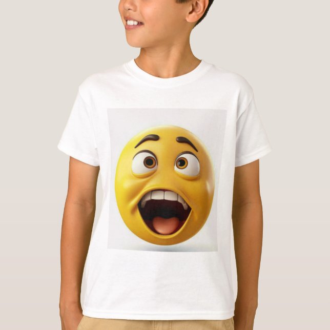 Unik Kids tishirt  T-Shirt (Front)