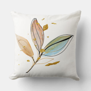 Unike design and costomice throw pillow