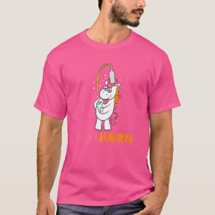 Unikorn Unicorn Korn Alcohol Beer Booze Festival   T-Shirt
