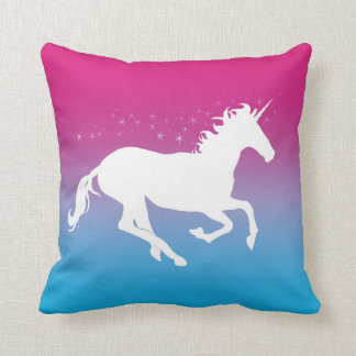 UniMagical Unicorn Throw Pillow