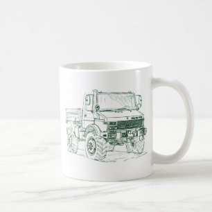 Unimog 2100 coffee mug