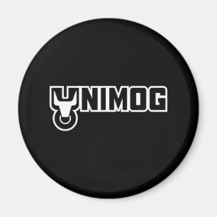 Unimog Magnet