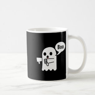 Unimpressed Ghost 2025  Coffee Mug