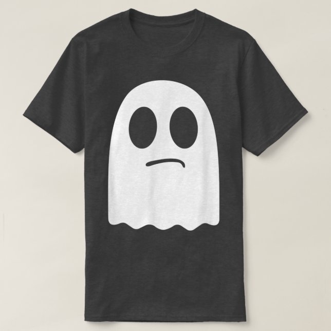 Unimpressed Ghost 233 T-Shirt (Design Front)