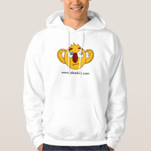 Unimpressedkin hoodie 2 sided