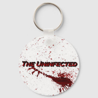 Uninfected Keychain
