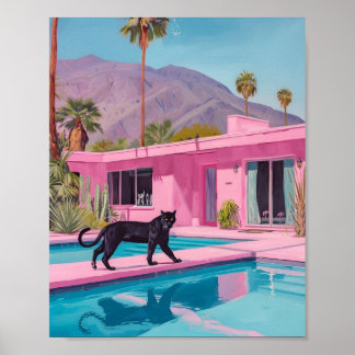 Uninvited Guest 🐾 Poster