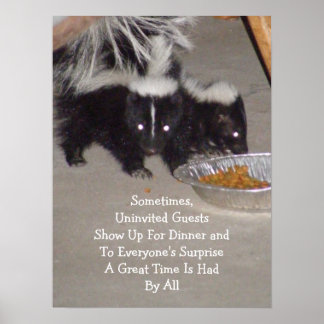 Uninvited Guests Poster