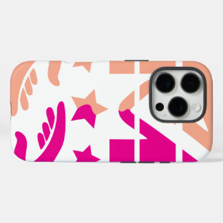 Union and Brilliance: A Vision for Collaboration iPhone 16 Pro Case