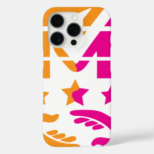 Union and Brilliance: A Vision for Collaboration iPhone 16 Pro Case
