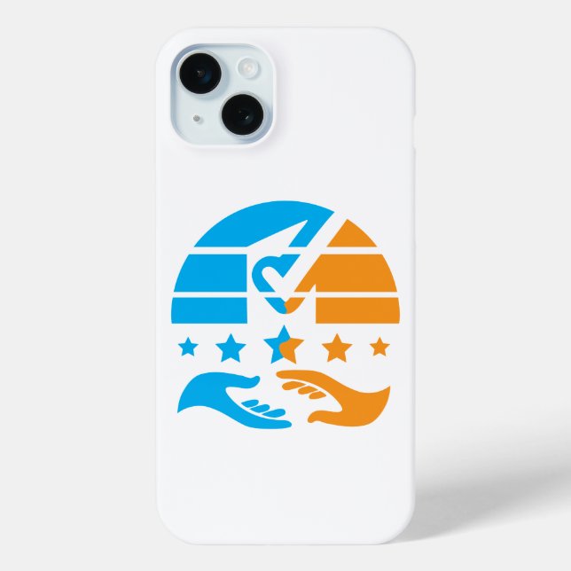 Union and Brilliance: A Vision for Collaboration Case-Mate iPhone Case (Back)