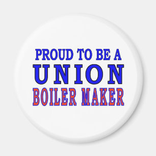 UNION BOILER MAKER MAGNET