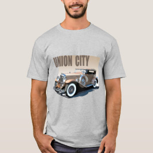 Union City Body Company T-shirt foncé de base