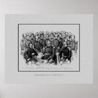 Union Civil War Generals