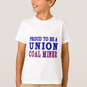 UNION COAL MINER T-Shirt