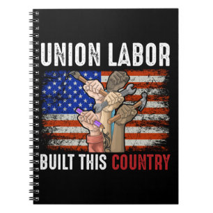 Union du travail a construit ce Carnet du pays