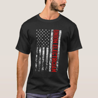 Union Electricien Sweat - shirt à capuche Avec Un 