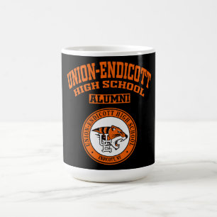 Union-Endicott High School NY Alumni Mug