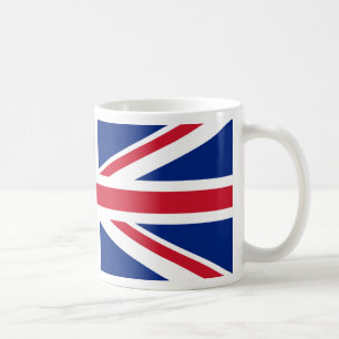Union Flag Coffee Mug