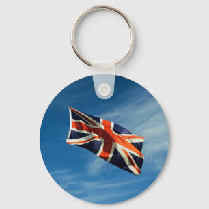 Union Flag Keychain