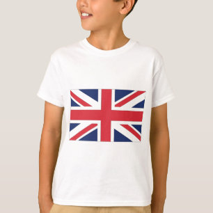 Union Flag of the United Kingdom T-Shirt