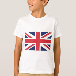 Union Flag of the United Kingdom T-Shirt