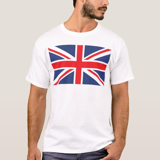 Union Flag T-Shirt (Front)