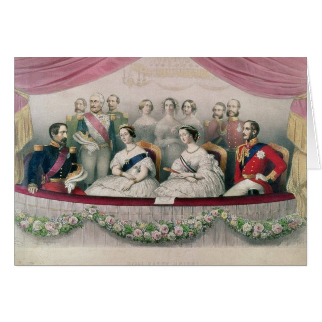 Union heureuse de grêle (Devant horizontal)
