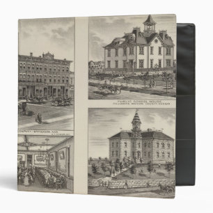 Union Hotel, Kansas Binder